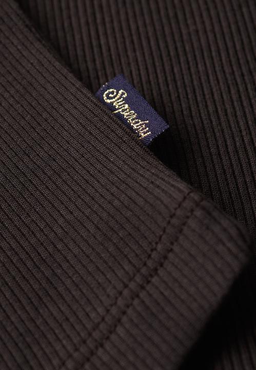 Immagine prodotto Superdry Kurzes Athletic Essentials Trägertop mit Spitzenbesatz (10XL, 11XL, 12XL)