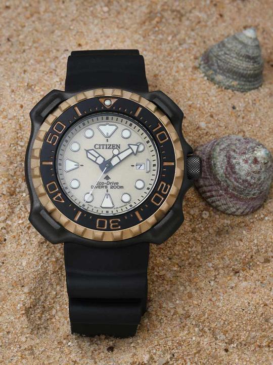 Produktbild Citizen Promaster Eco-Drive BN0226-10P -rannekello (Analoguhr, 47 mm)