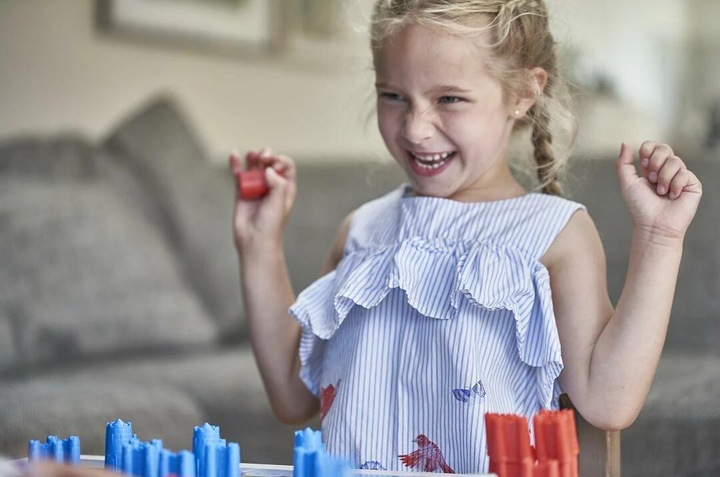 Productafbeelding Jumbo Stratego Junior Disney (Duits, Frans, Italiaans)