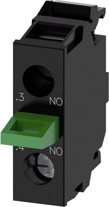 Produktbild Siemens Contact Block 1NO gold contacts