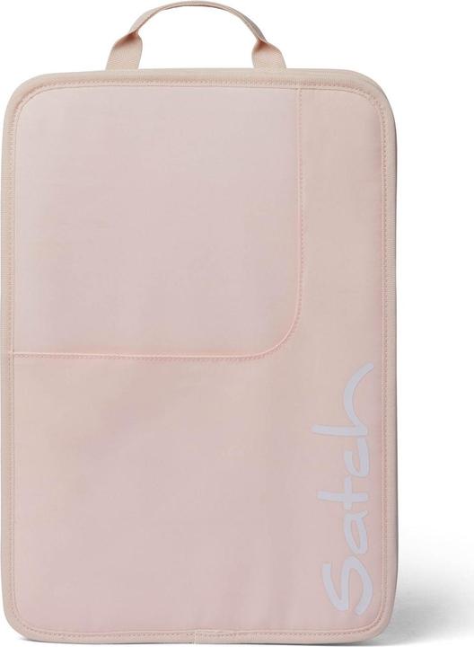 Satch Heftebox Triple Flex rosa (A4, 1x)