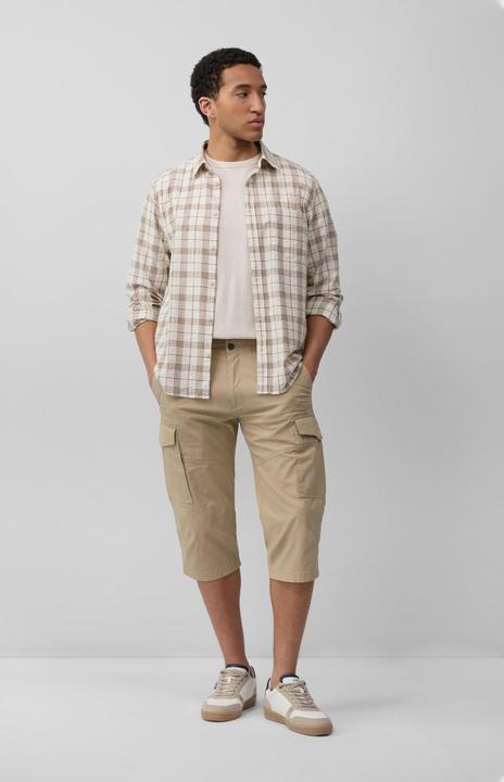 Produktbild S.Oliver Bermuda File: Strukturierte Bermuda im Relaxed Fit in 3/4-Länge (30)