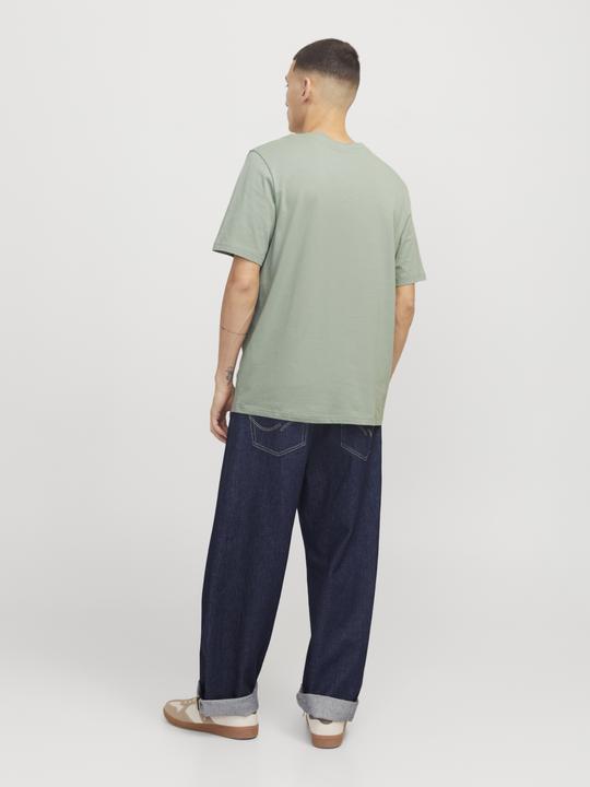 Produktbild Jack & Jones Logo Rundhalsausschnitt T-shirt T-shirt (S)