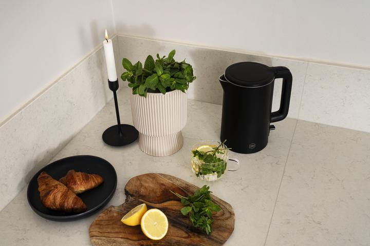 Produktbild OBH Nordica Thermo Protect Electric Kettle 1.5L, black (1.50 l)