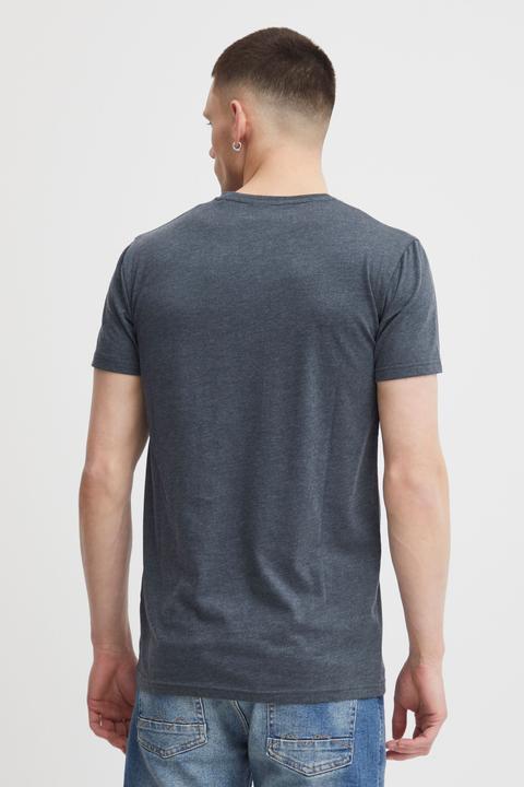 Actual product image Solid Bedo Men's T-Shirt (L)
