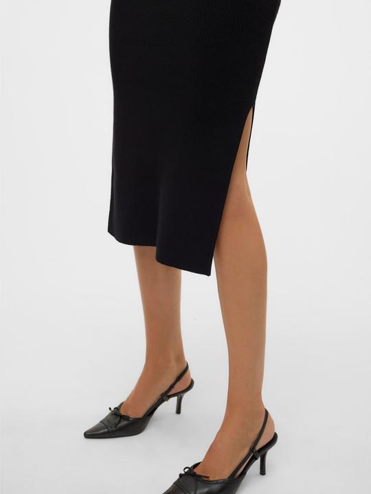 Image du produit Vero Moda VMLYNZI Robe midi Robe en maille (XL)