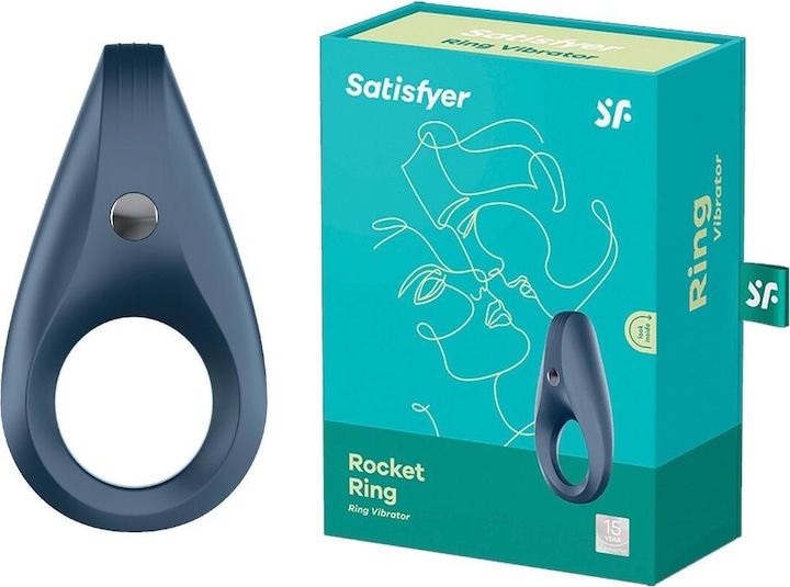 Produktbild Satisfyer Rocket Ring (4.10 cm)