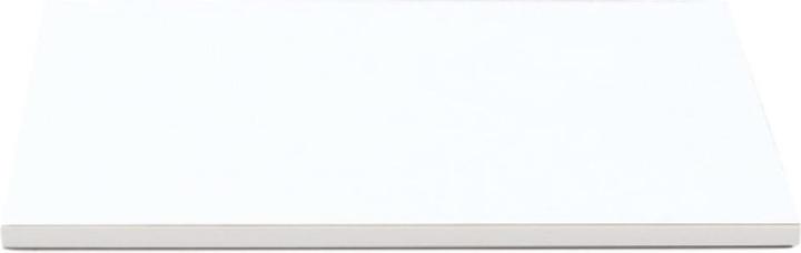 Actual product image Decora Plateau rectangulaire - Blanc 30x40cm