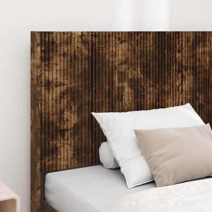 Actual product image vidaXL Modernes Kopfteil (7 x 82 x 100 cm)