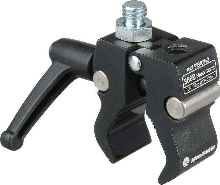 Produktbild Manfrotto 386BC Nano Klemme (Stativklemme)