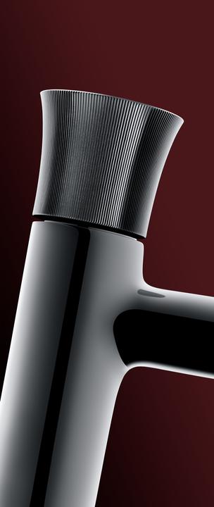 Produktbild Duravit EH-WT-MI WHITE TULIP S ohne Zugstangen-Ablaufgarnitur chrom