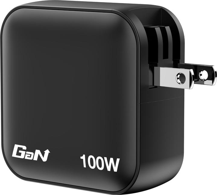 Produktbild Verbatim Mini GaN Ladegerät (100 W, 4 Ports)