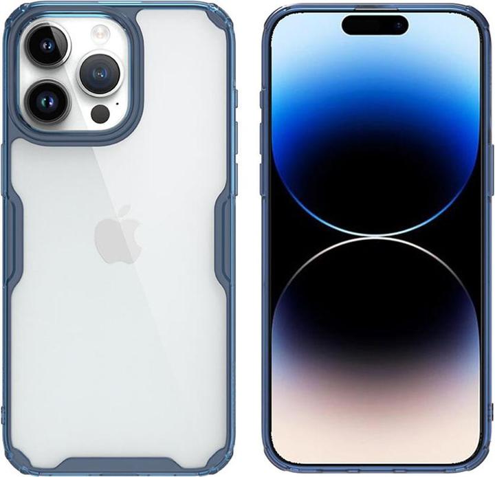 Produktbild Nillkin Nature Pro Soft Series (Apple iPhone 15 Pro Max)