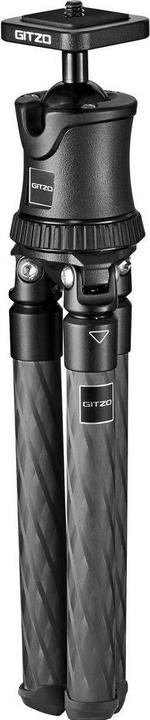 Produktbild Gitzo Mini Traveler GKTBB (Carbon)