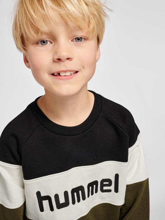 Actual product image hummel Claes Sweatshirt (116)