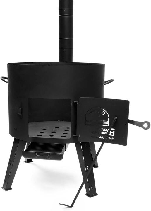 Produktbild Cheffinger Utschak mit Abzugsrohr