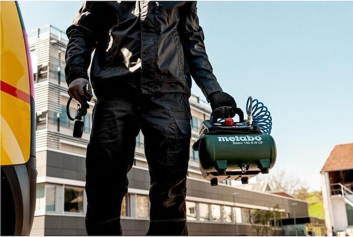 Immagine prodotto Metabo Basic 160 (8 bar, 6 l)