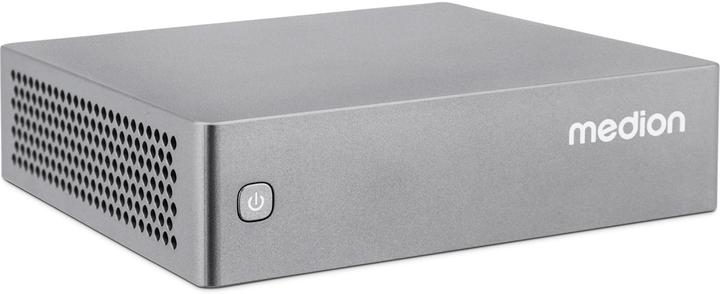 Produktbild Medion Mini PC S06 (MD35370) (Intel Core i5-1335U, 16 GB, 512 GB, Intel Iris Graphics)