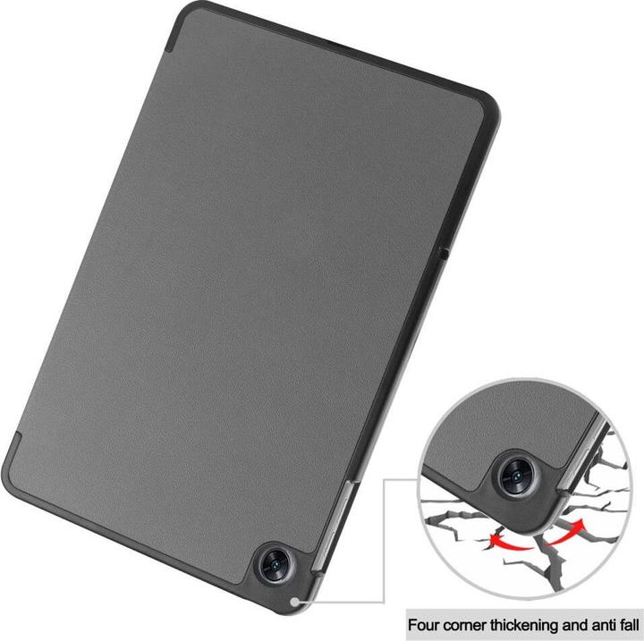 Produktbild Cover-Discount OPPO Pad Air - Tri-fold Smart Case grau (Oppo Pad Air)