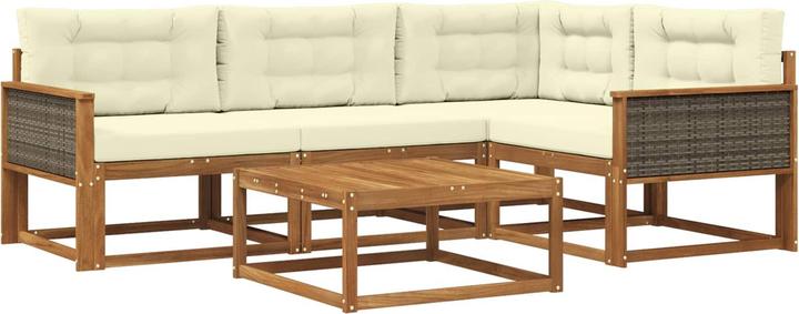 Produktbild vidaXL Outdoor-Sofagarnitur