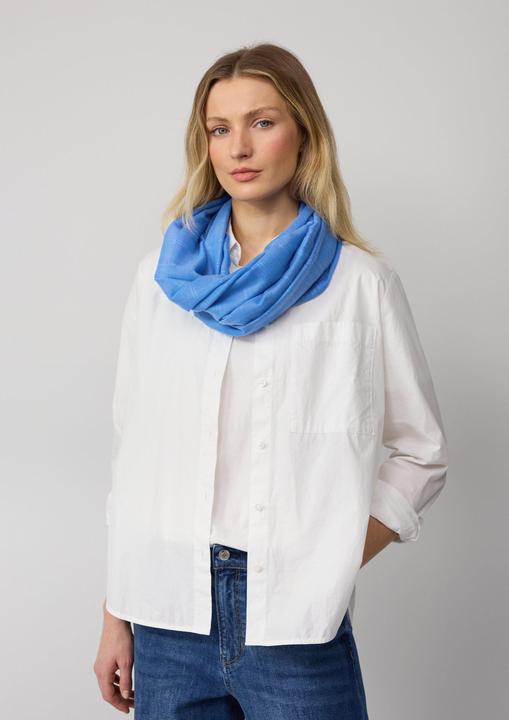 Produktbild s.Oliver Snood Einfarbiger Loop-Schal