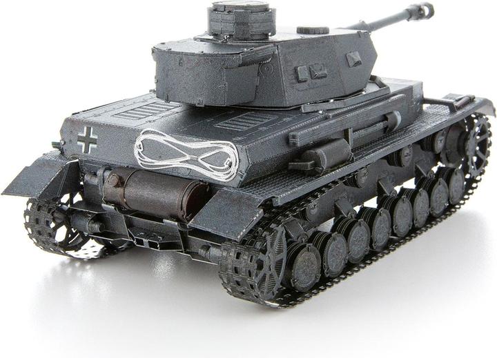 Produktbild Metal Earth German Panzer IV