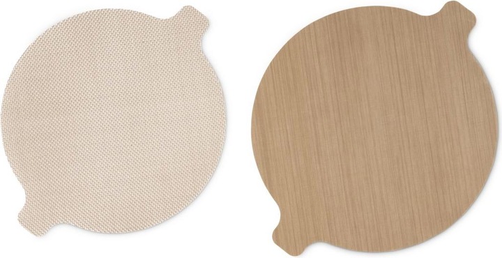 Image du produit Xavax Tapis de protection pour friteuse à air chaud, tapis anti-adhésifs, découpables