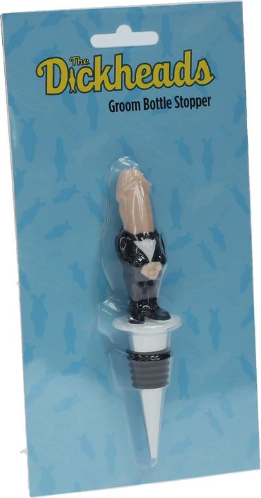 Produktbild S-Line Groom Bottle Stopper