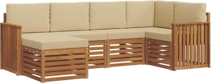 vidaXL Outdoor-Sofa