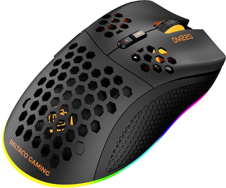 Produktbild Deltaco Gaming DM220 (Kabelgebunden, Kabellos)