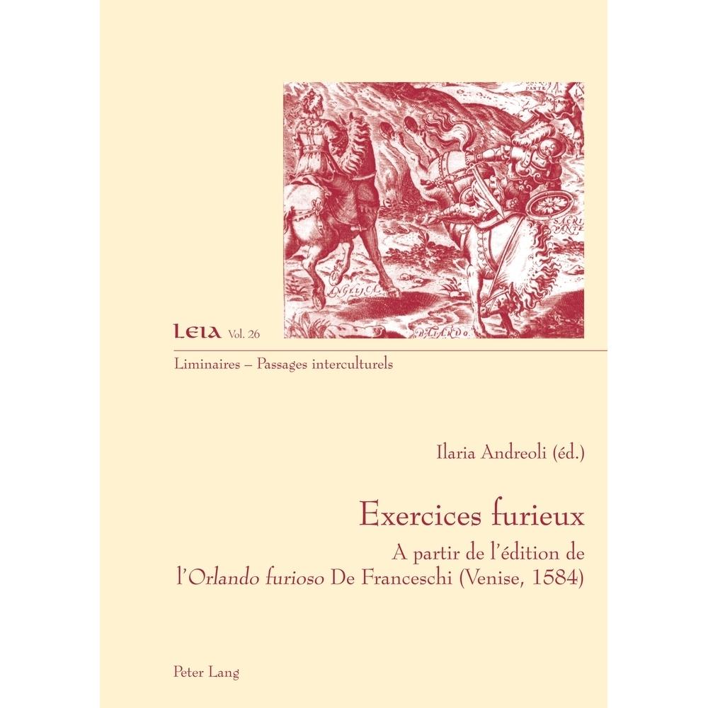 Exercices furieux, Fachbücher