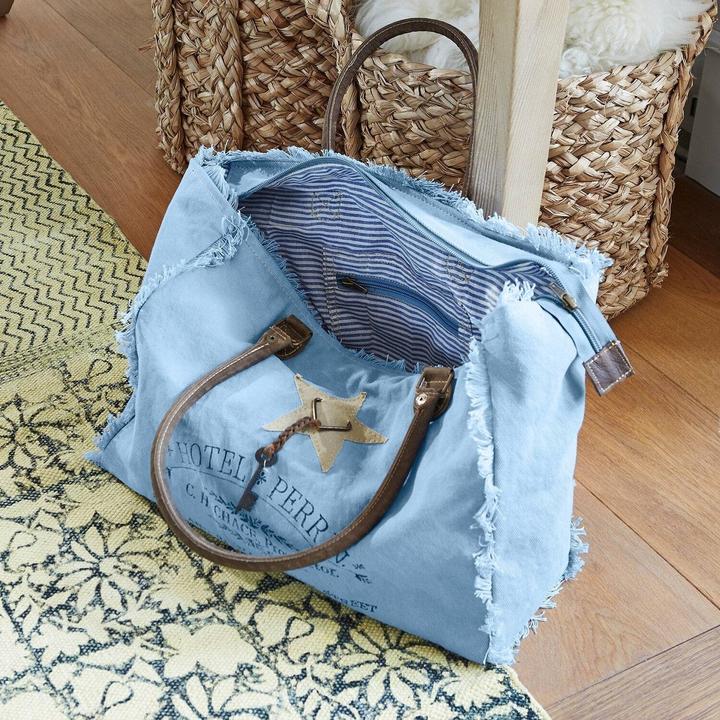 Immagine prodotto Loberon Borsa Elora blu