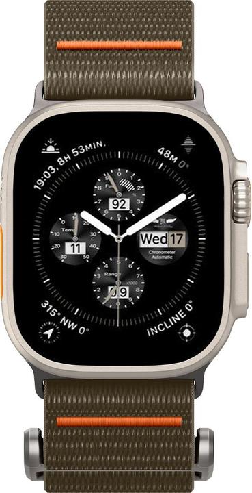 Produktbild Spigen AMP05982 (45 mm, 44 mm, 42 mm, Nylon)