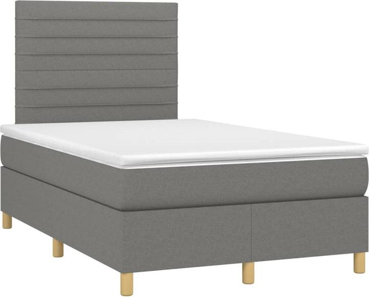 Image du produit vidaXL Boxspringbett (120 x 200 cm)