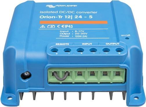 Image du produit Victron Energy Orion-Tr 48/12-9A (110W) - isolé