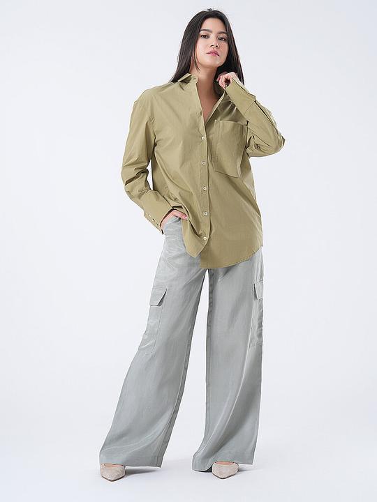 Actual product image Armedangels CATIAA cargo trousers (S)