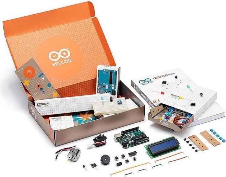 Produktbild Arduino K120007 - STARTER KIT - KOREAN