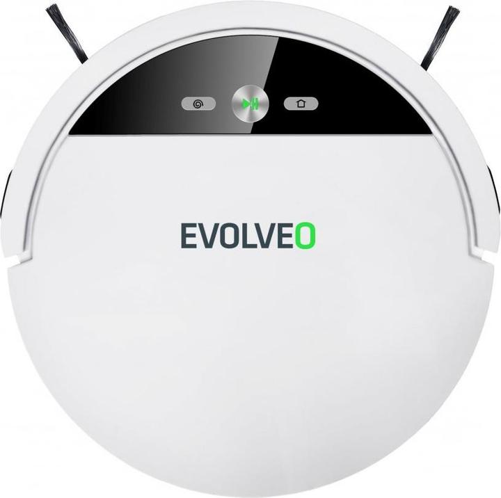 Evolveo ROB RTX-H6 robot vacuum 0.3 L Bagless White
