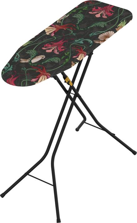 Immagine prodotto HTI-Living Asse da stiro Rosalinde Nero (120 x 38 cm)