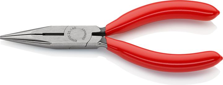 Produktbild Knipex Pliers with extended jaws 2501140 (140 mm)