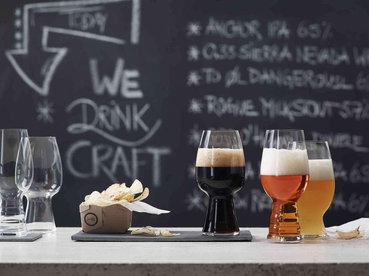 Actual product image Spiegelau Craft Beer Glasses (0.54 l, 2 x)