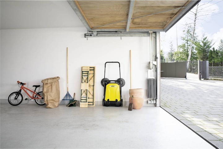Actual product image Kärcher S4 Twin