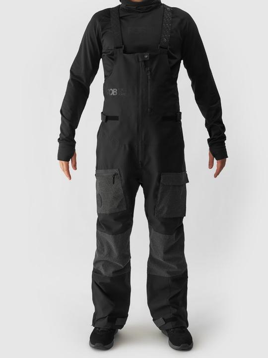 Actual product image 4F Snowboard Bib Trousers (XL)