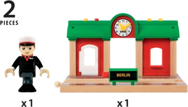 Productafbeelding Brio Praatstation