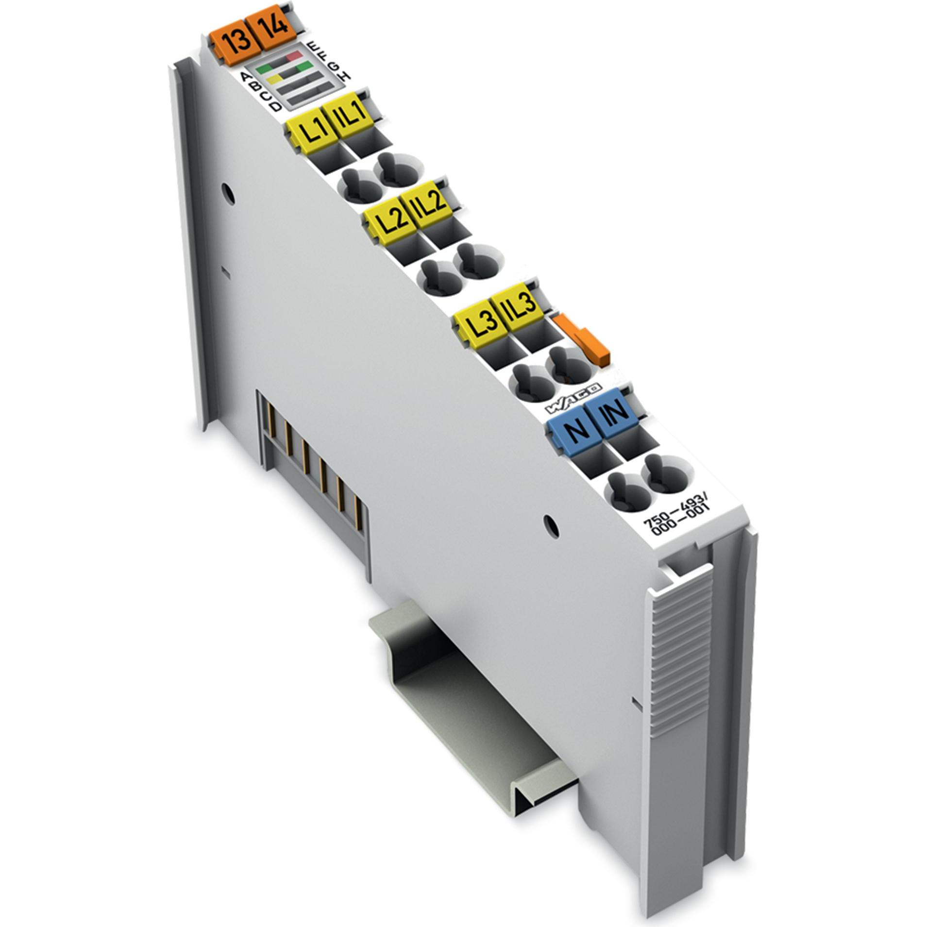 Wago 750-493/000-001 (Diverse) (750-493/000-001)