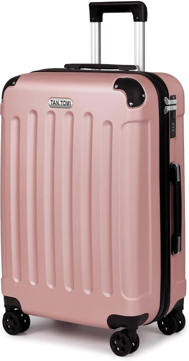 Actual product image Tan.Tomi Grosser Hartschalenkoffer (65 l)