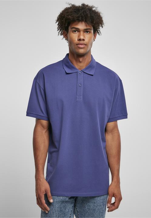Image du produit Urban Classics Oversized Polo (S)