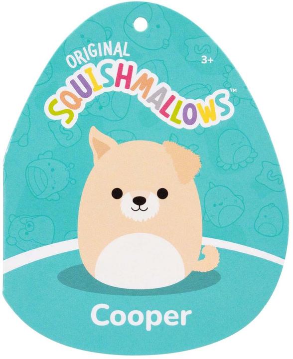 Produktbild Squishmallows Kuscheltier (assortiert) (50 cm)