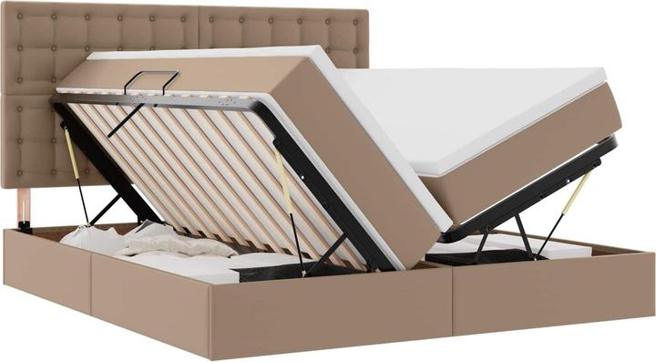 Actual product image vidaXL Aufbewahrungsbett (180 x 200 cm)