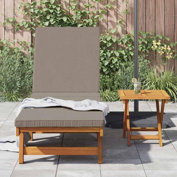 Produktbild vidaXL gartenmöbel (199 cm)